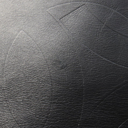 Chanel Tote CC Logo Embossed Black Lambskin CC — view 8