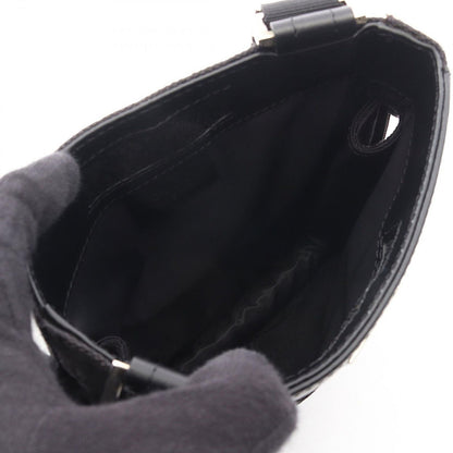 Gucci Shoulder Bag GG Canvas 019 Black — view 3