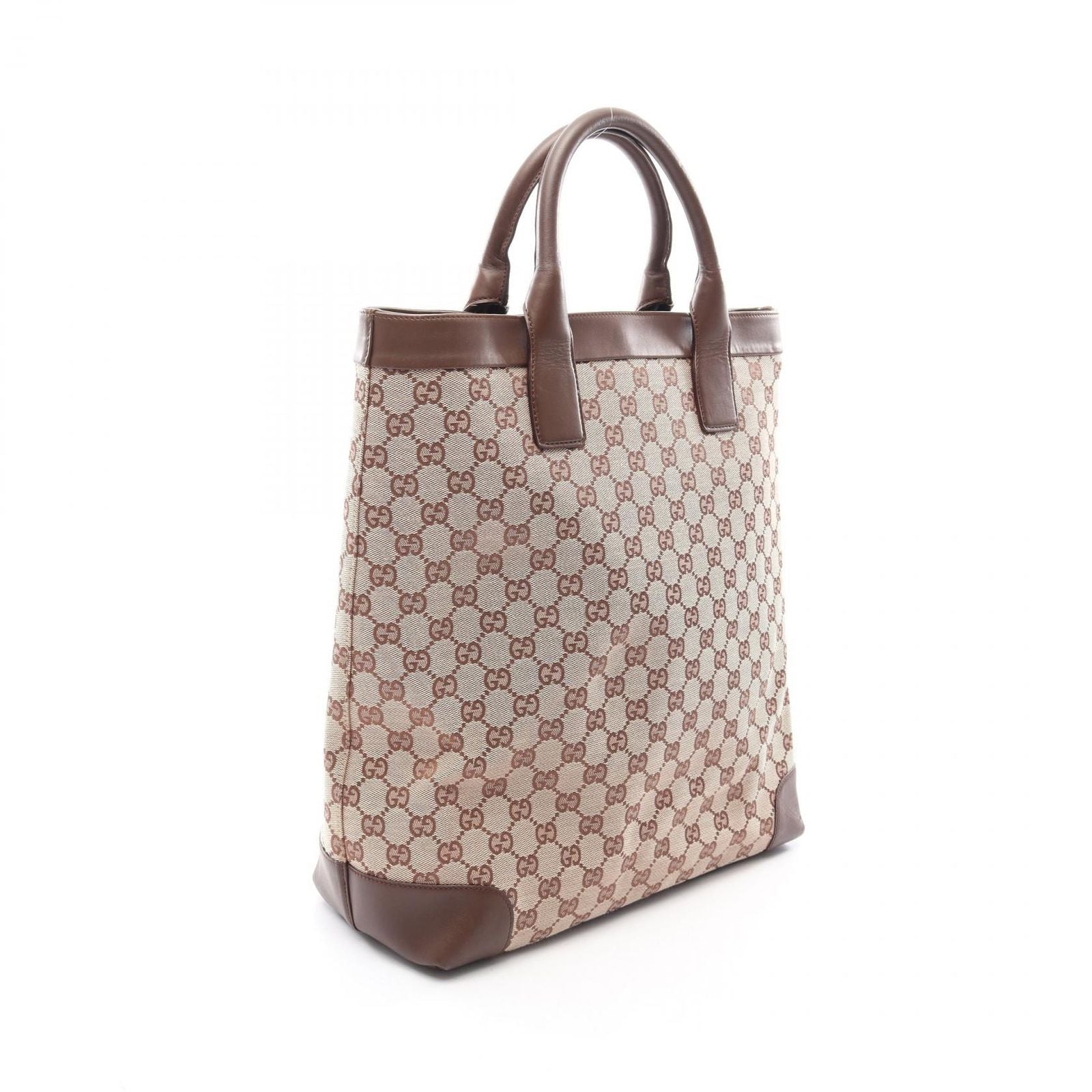 Gucci Tote GG Canvas 002 Beige — view 2