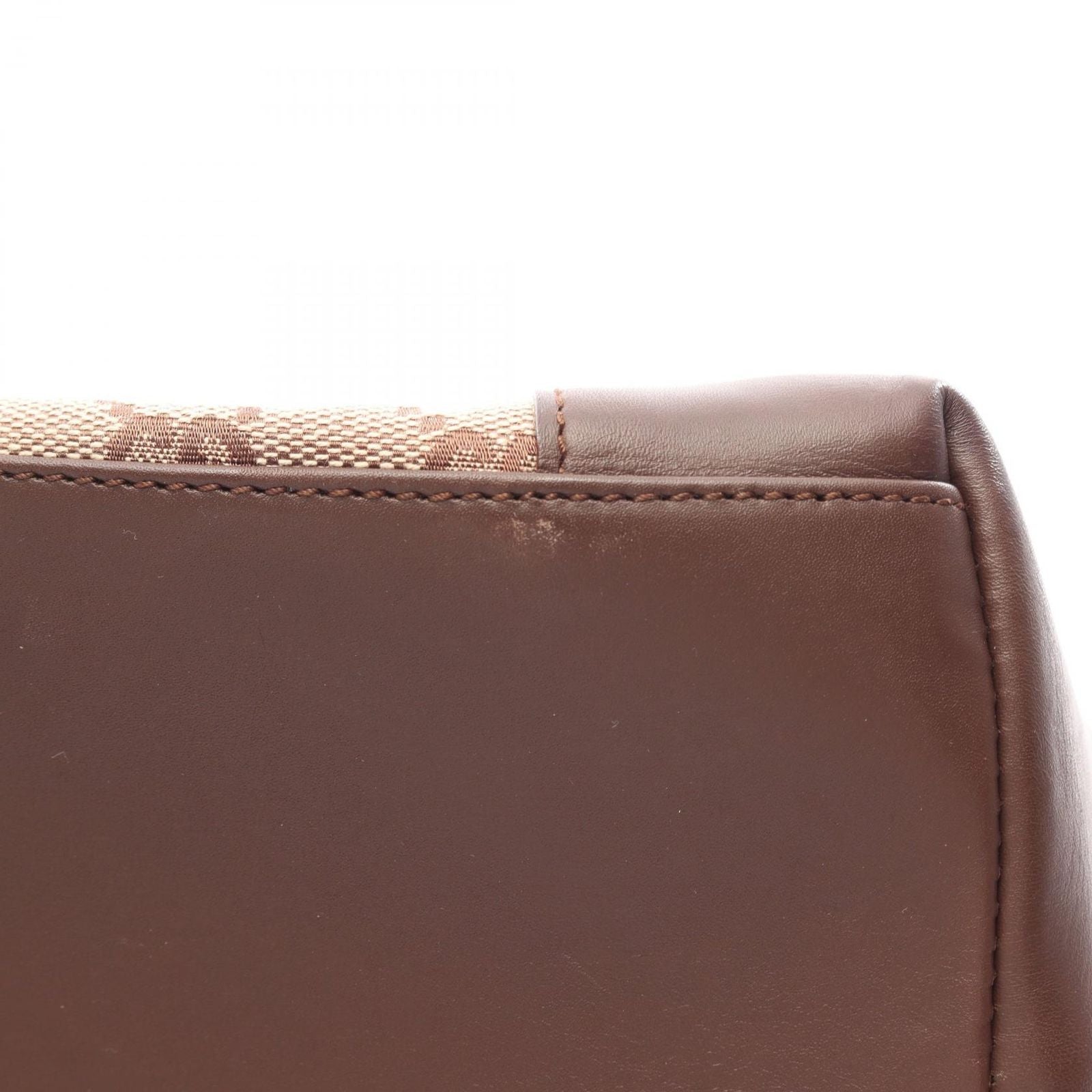 Gucci Tote GG Canvas 002 Beige — view 9