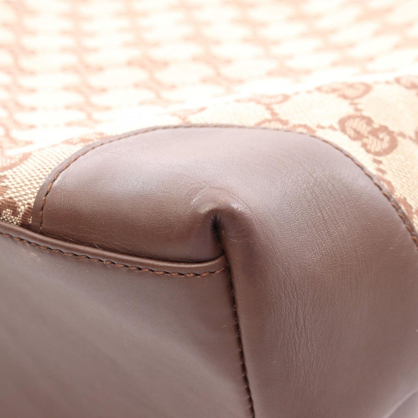 Gucci Tote GG Canvas 002 Beige — view 8