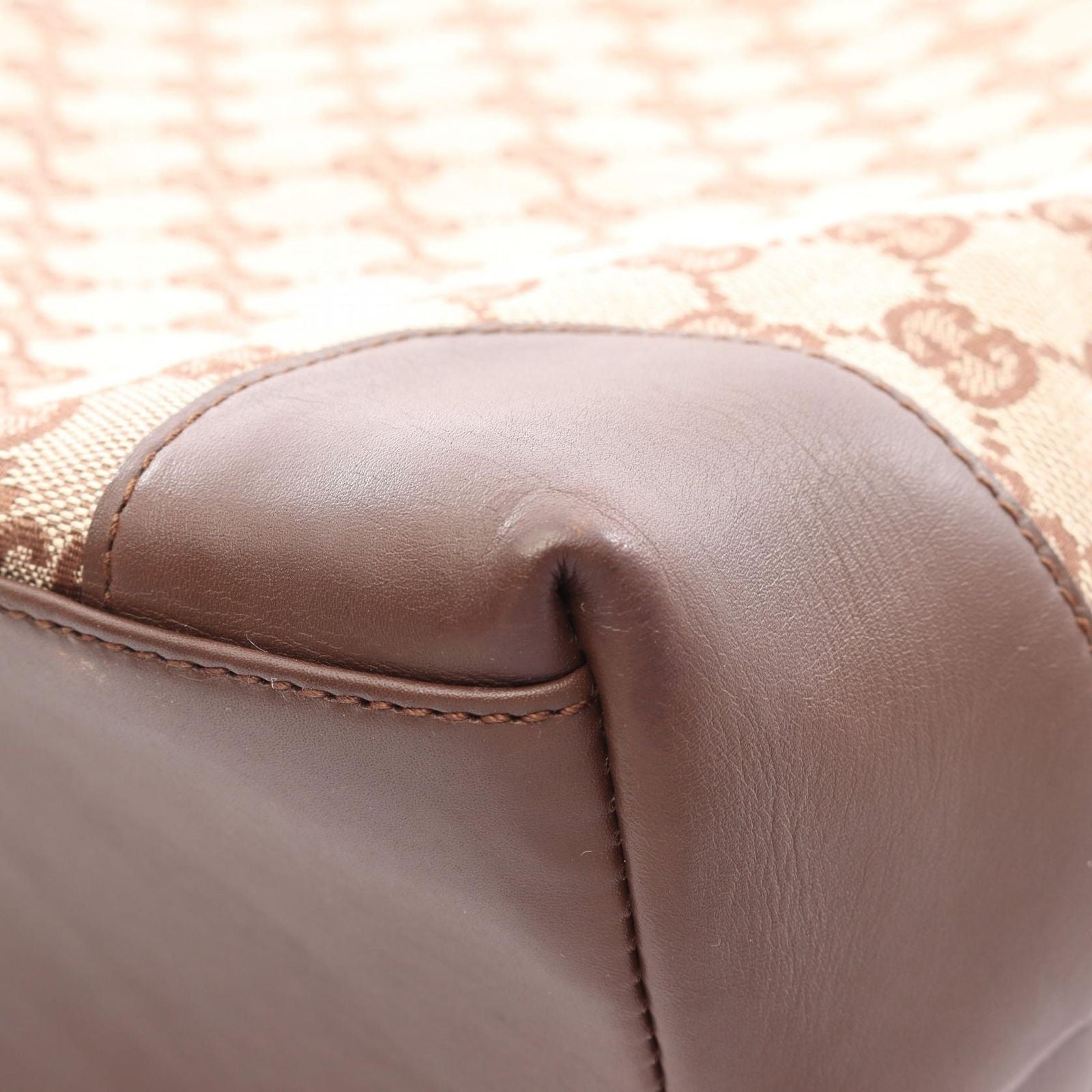 Gucci Tote GG Canvas 002 Beige — view 8