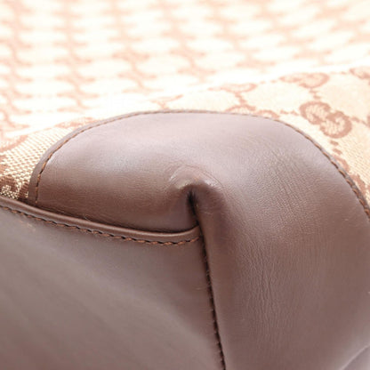 Gucci Tote GG Canvas 002 Beige — view 8