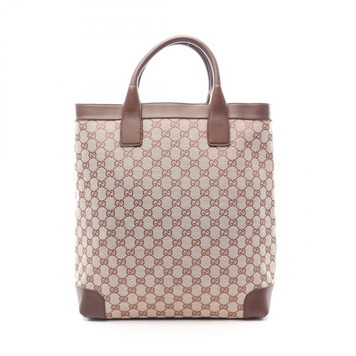 Gucci Tote GG Canvas 002 Beige