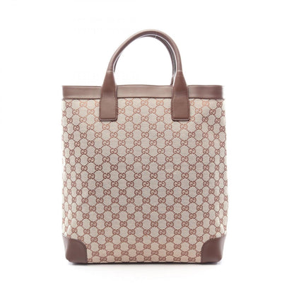 Gucci Tote GG Canvas 002 Beige