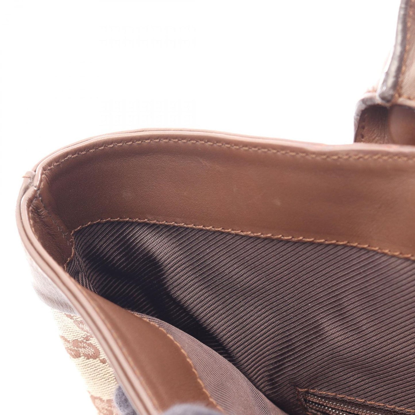 Gucci Tote GG Canvas 002 Beige — view 5