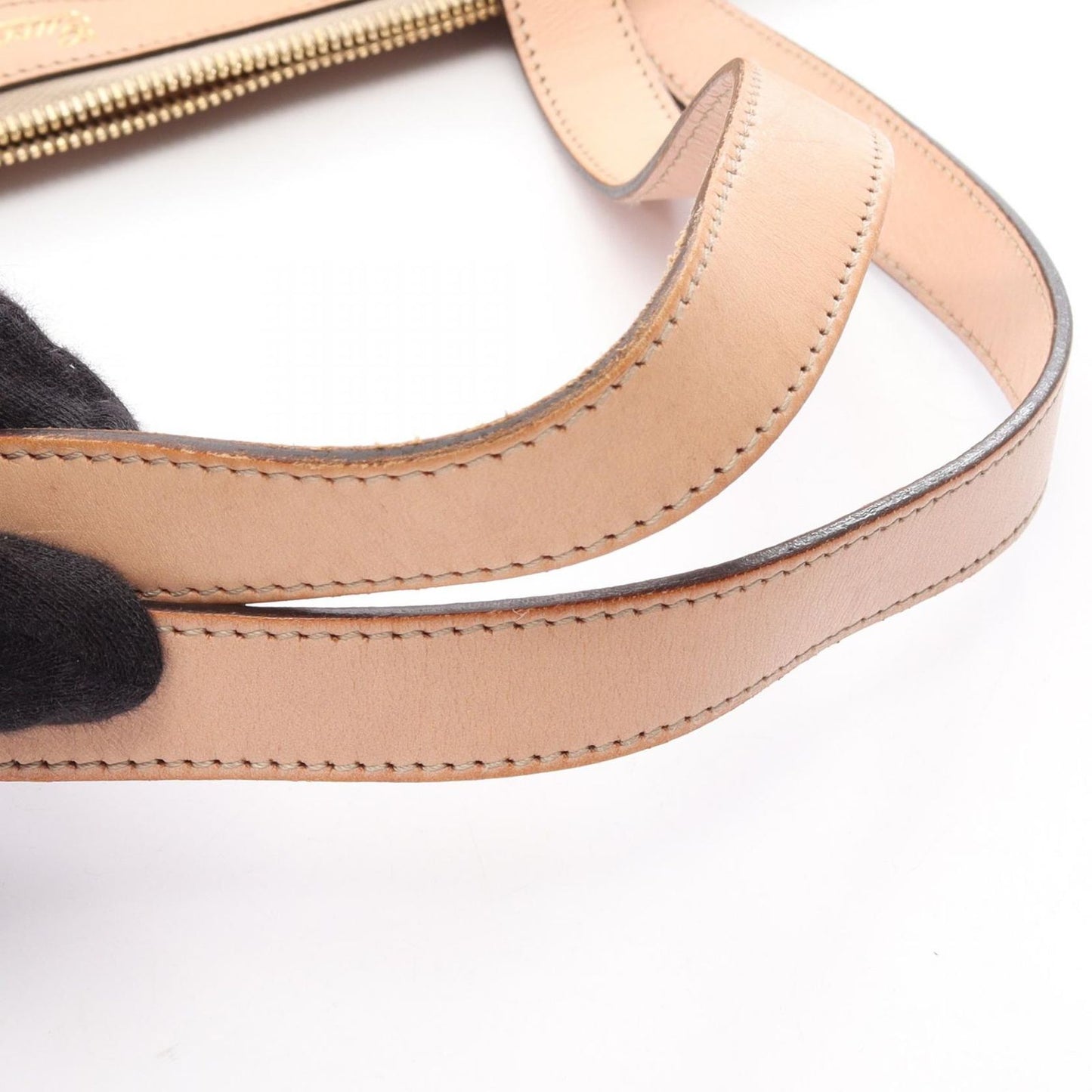Gucci Tote Abbey GG Canvas Leather — view 8