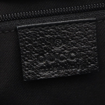 Gucci Tote Abbey GG Canvas Black — view 4