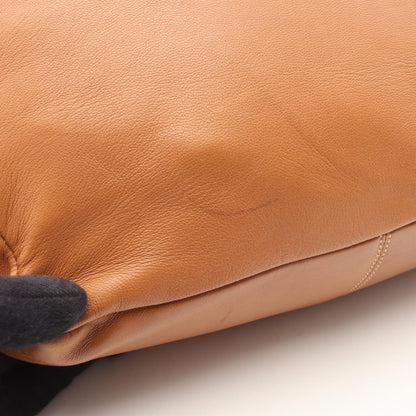 Loewe Shoulder Bag Anagram Brown Leather — view 6