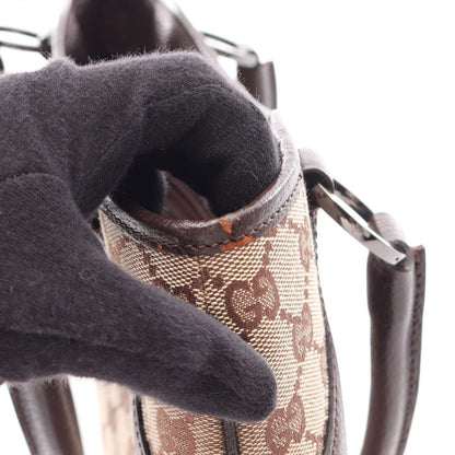 Gucci Tote GG Canvas Beige — view 8