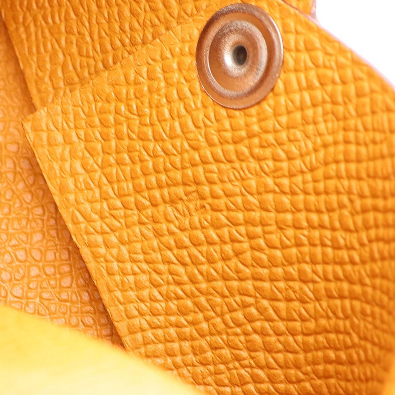Hermes Coin Case Calvi Sesame — view 6