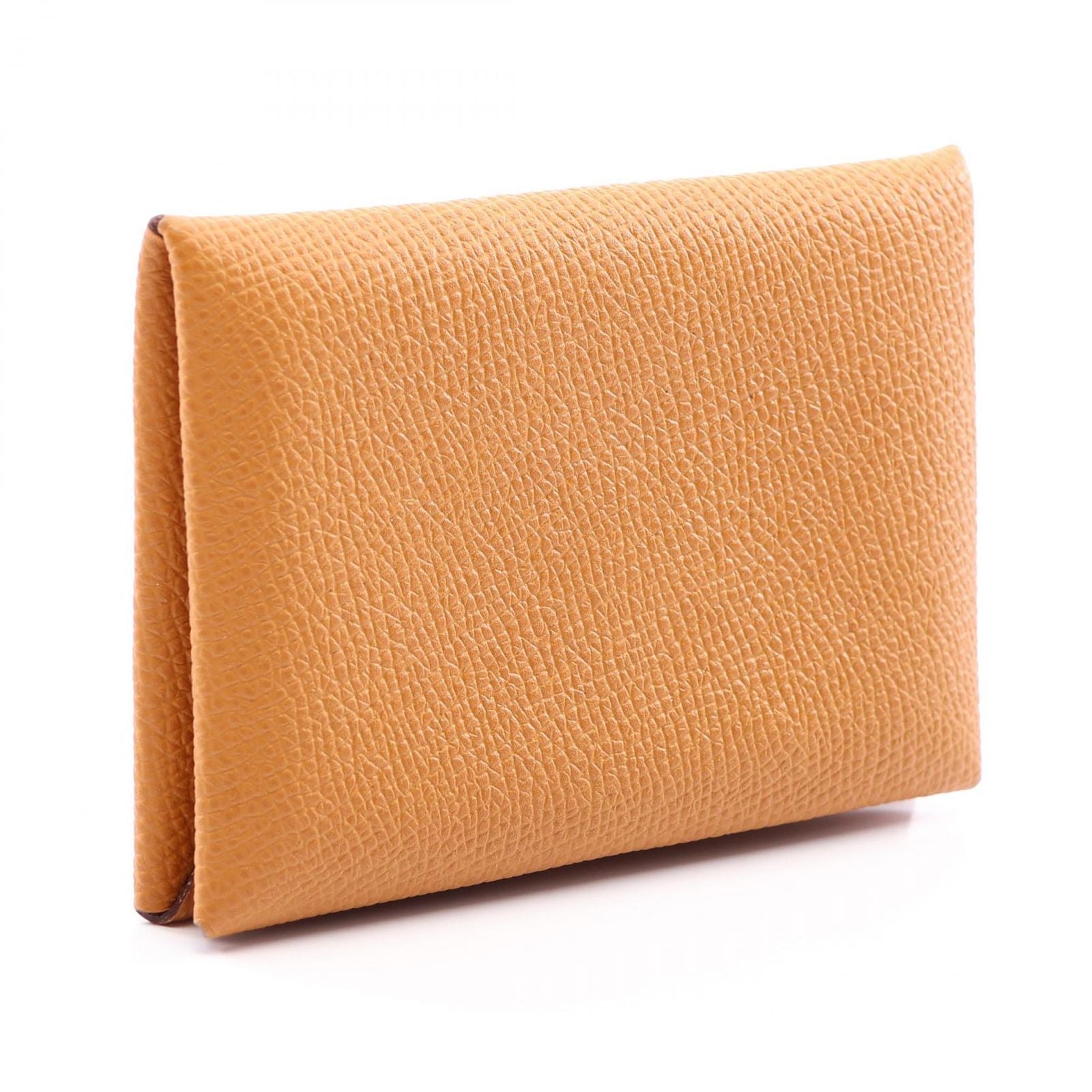Hermes Coin Case Calvi Sesame — view 2