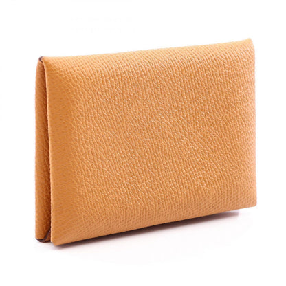 Hermes Coin Case Calvi Sesame — view 2