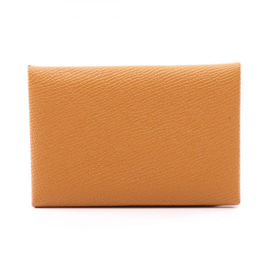 Hermes Coin Case Calvi Sesame