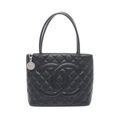 Chanel Tote Reissue Black Calf