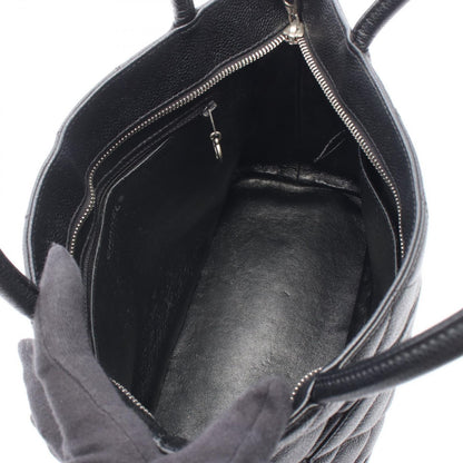 Chanel Tote Reissue Black Calf — view 3