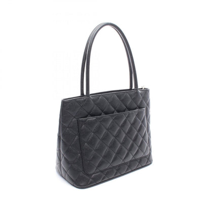 Chanel Tote Reissue Black Calf — view 2