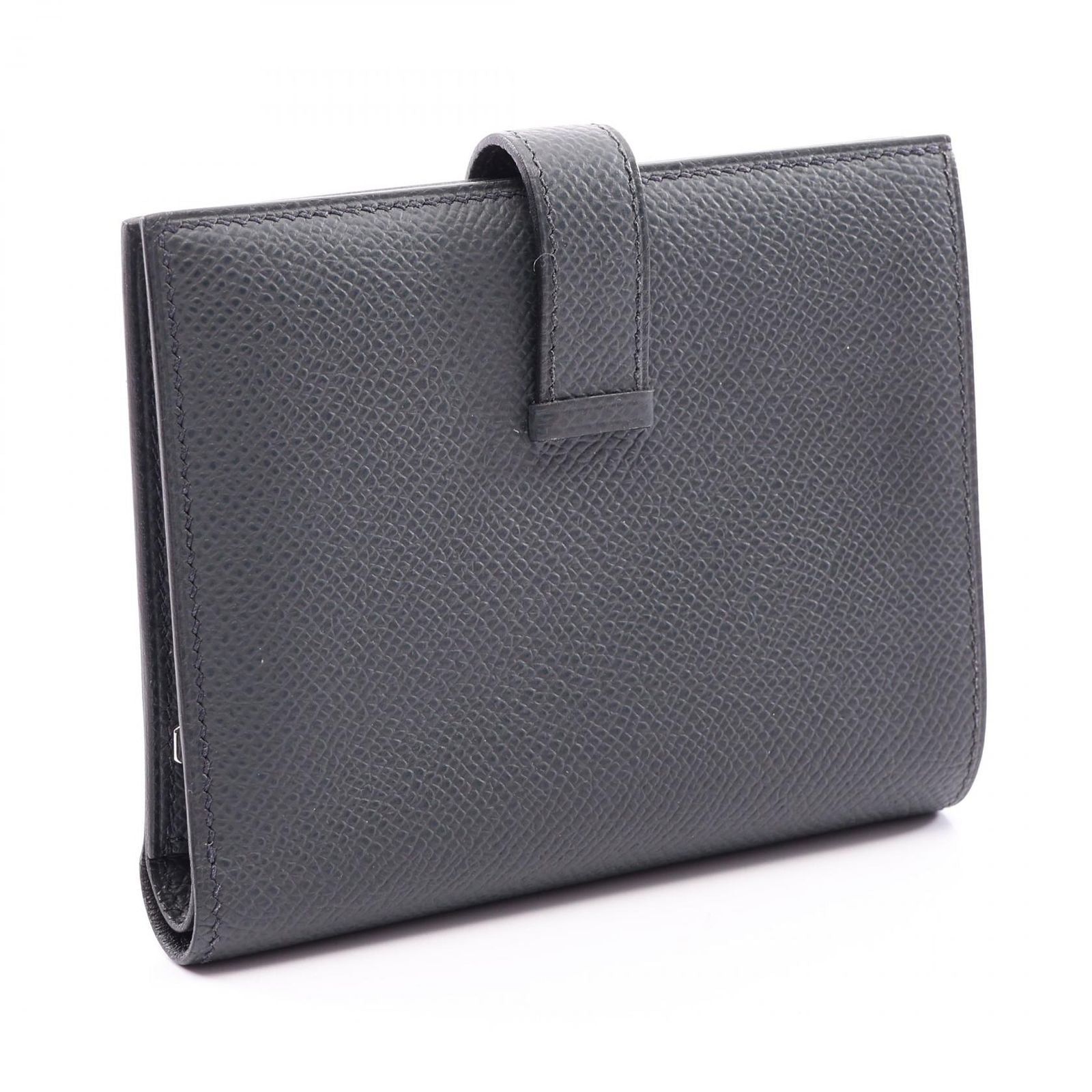 Hermes Bifold Wallet Bearn Compact Grimisty — view 2