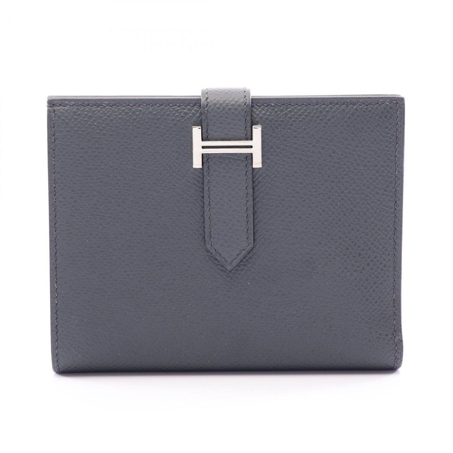 Hermes Bifold Wallet Bearn Compact Grimisty