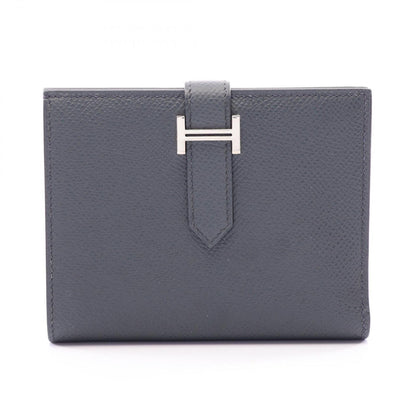Hermes Bifold Wallet Bearn Compact Grimisty