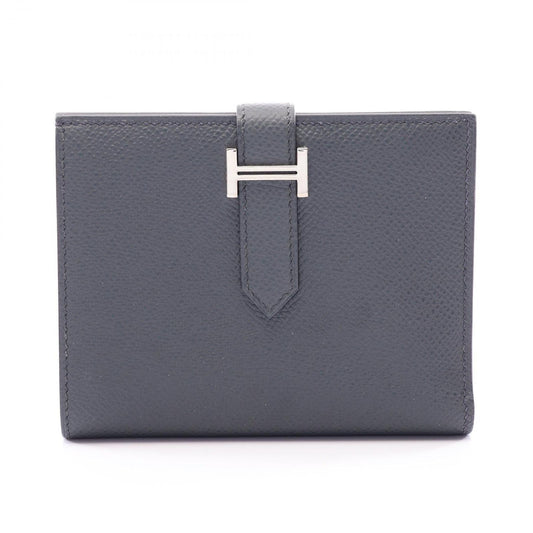 Hermes Bifold Wallet Bearn Compact Grimisty