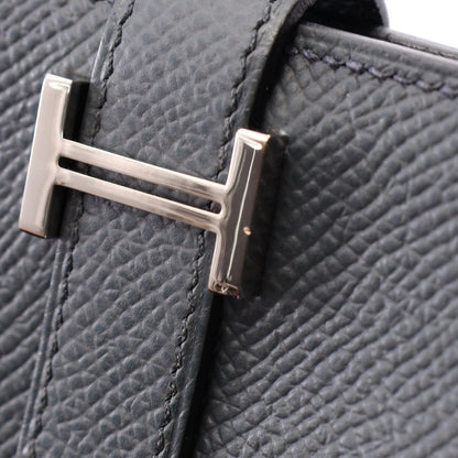 Hermes Bifold Wallet Bearn Compact Grimisty — view 8