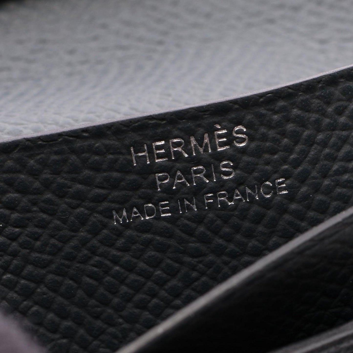 Hermes Bifold Wallet Bearn Compact Grimisty — view 5