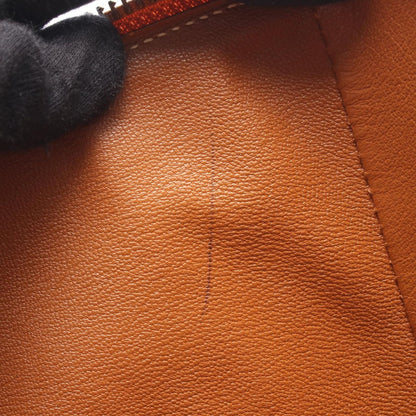 Hermes Tote Irdobou Gold — view 8