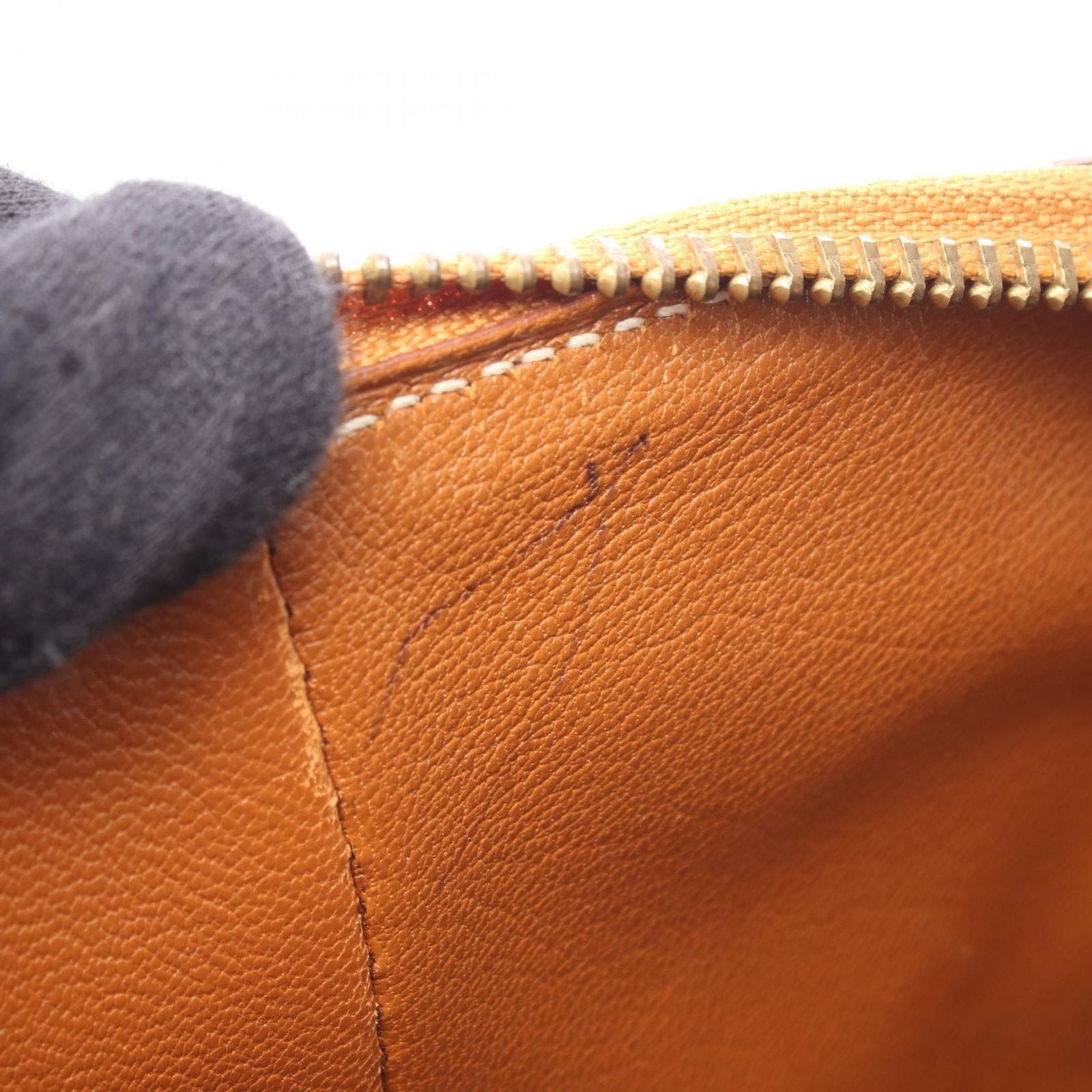Hermes Tote Irdobou Gold — view 6