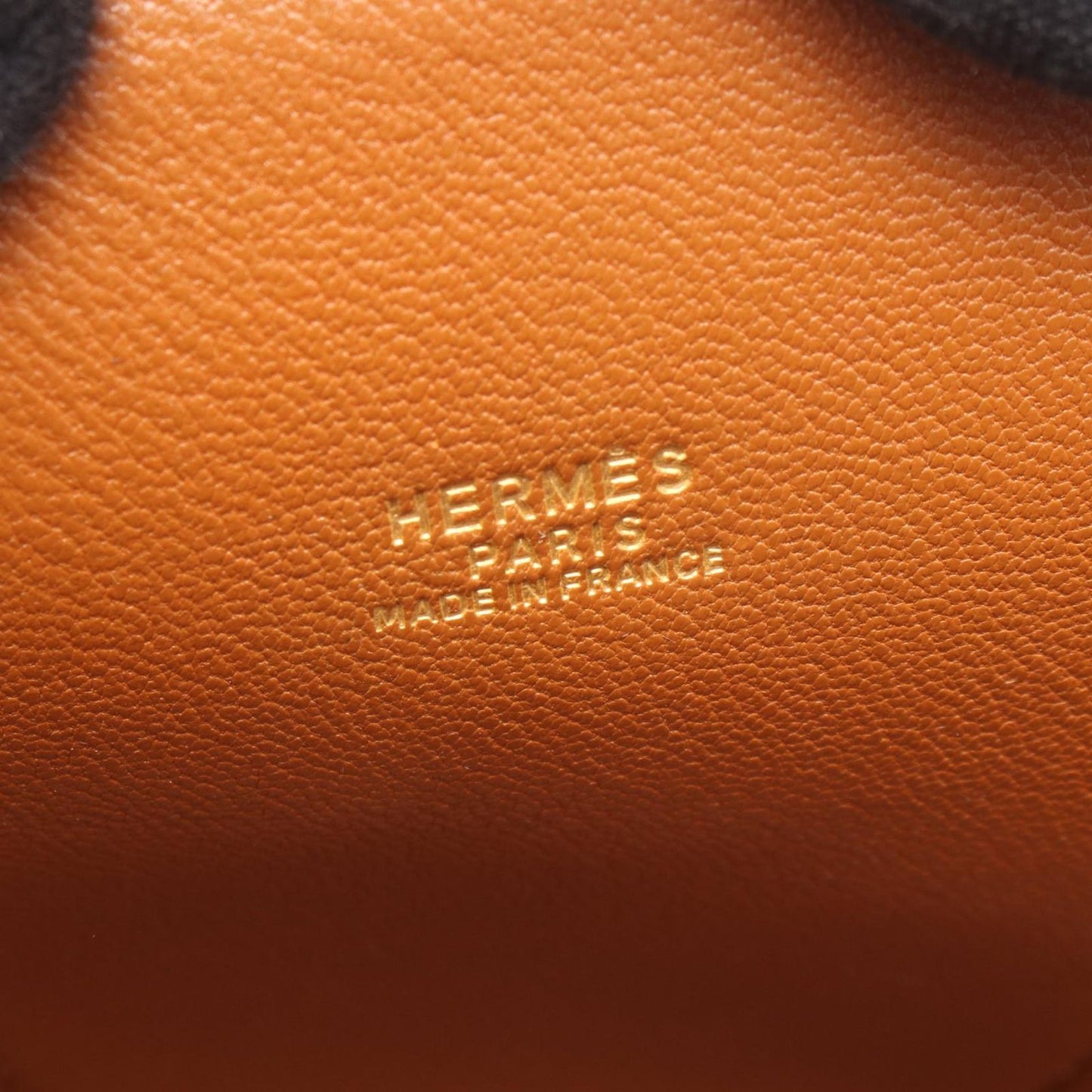 Hermes Tote Irdobou Gold — view 4