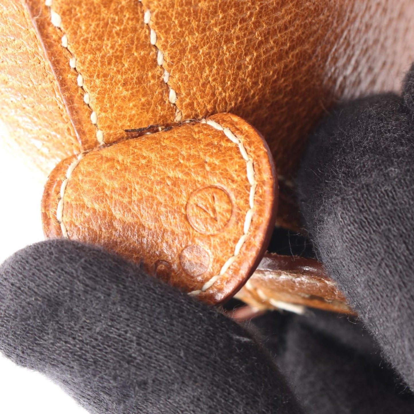 Hermes Tote Irdobou Gold — view 5