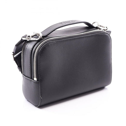 Loewe Crossbody Camera Bag Mini 2-Way Black Leather — view 2