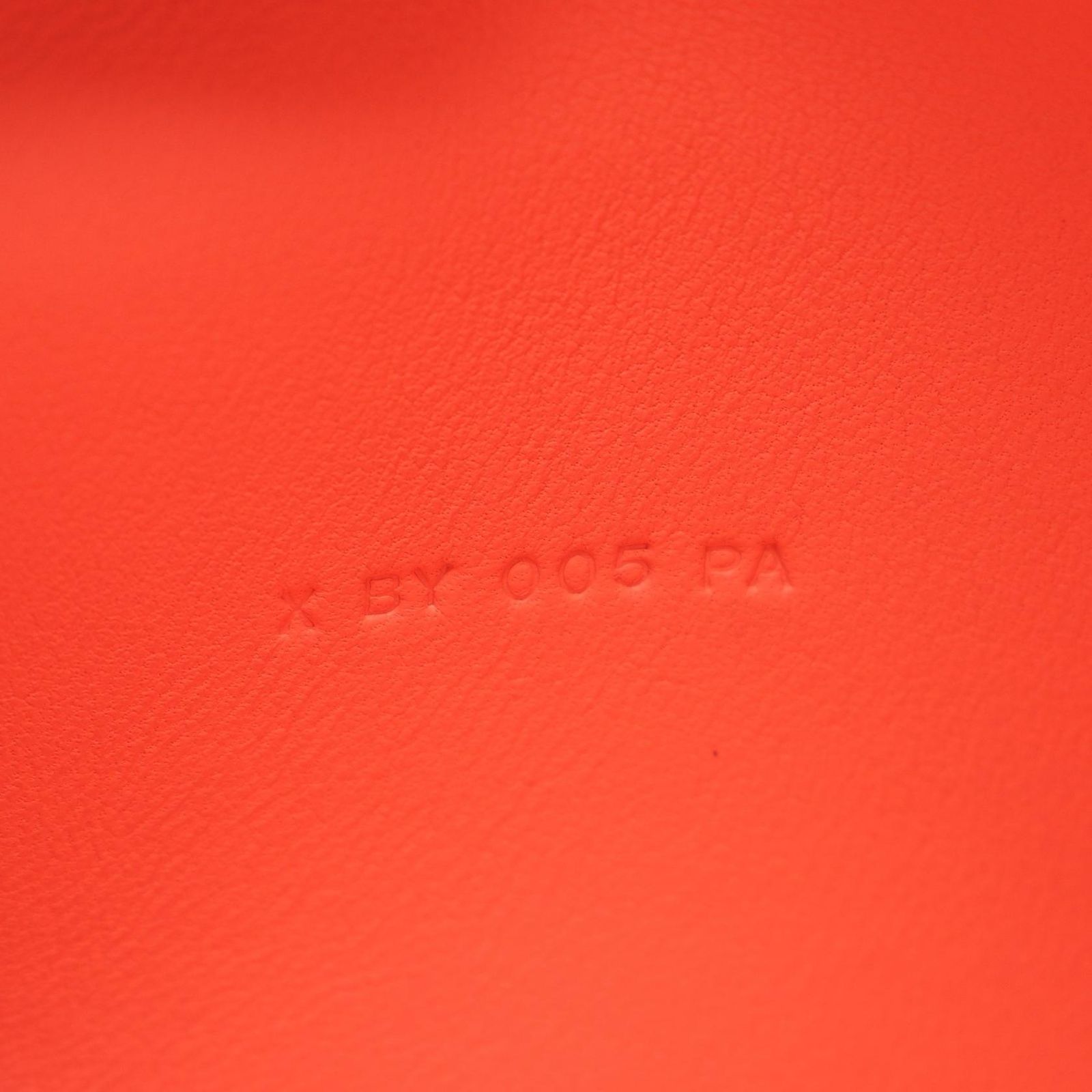 Hermes Bifold Wallet Dogon GM Rose Candy Leather — view 5