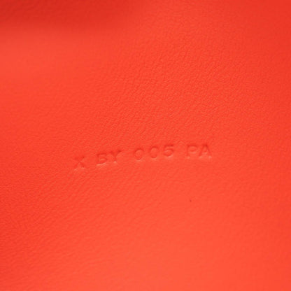 Hermes Bifold Wallet Dogon GM Rose Candy Leather — view 5