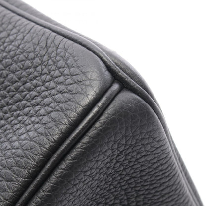 Hermes Handbag Birkin 30 Black Leather — view 7