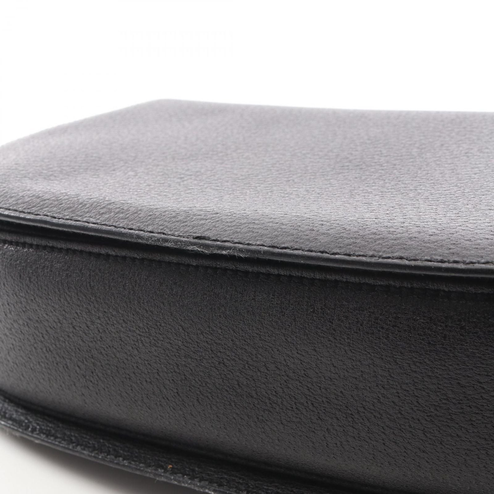 Gucci Handbag Bamboo 2-Way 000 Black Leather — view 6