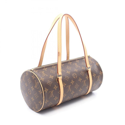 Louis Vuitton Handbag Papillon 30 Canvas Leather GM — view 2