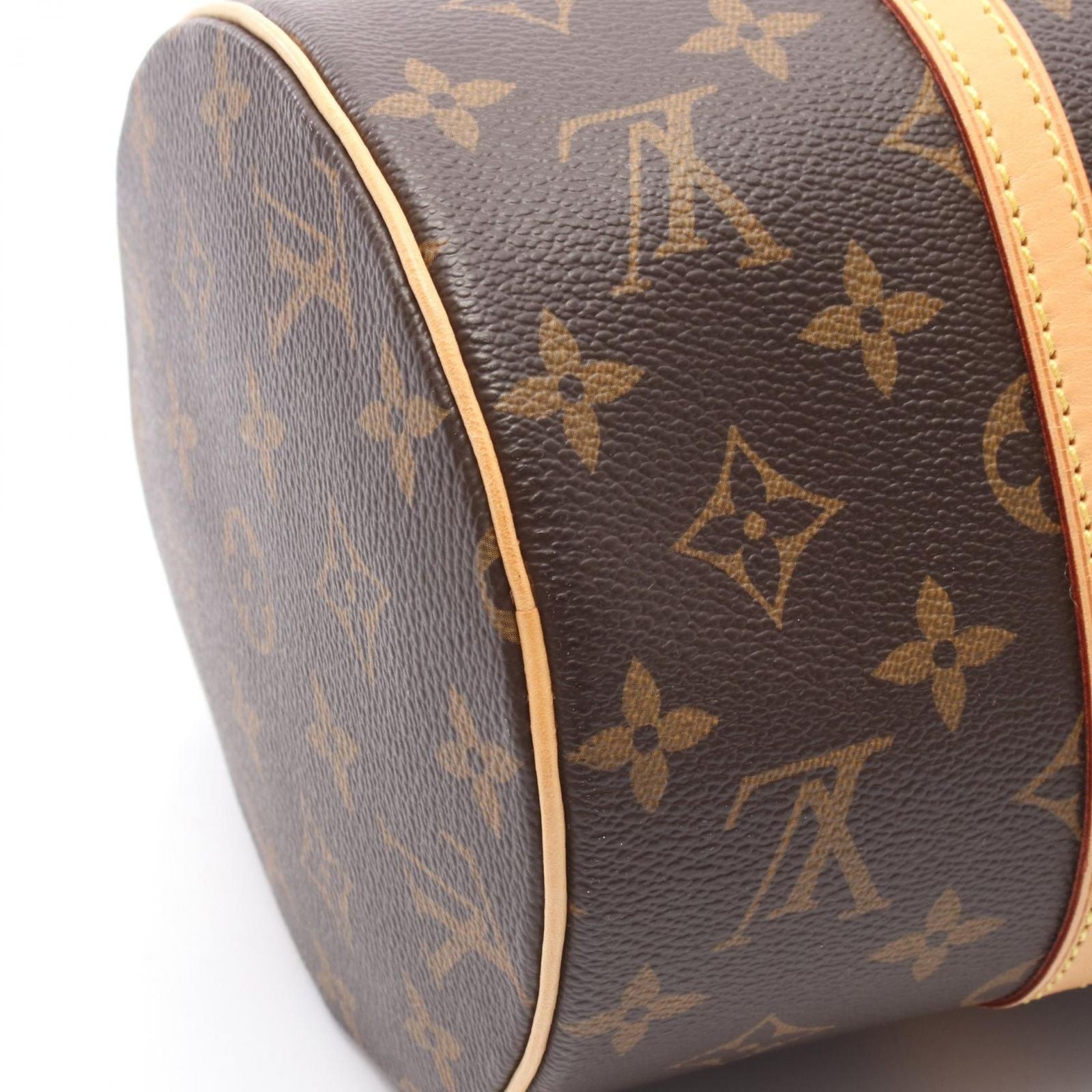 Louis Vuitton Handbag Papillon 30 Canvas Leather GM — view 6