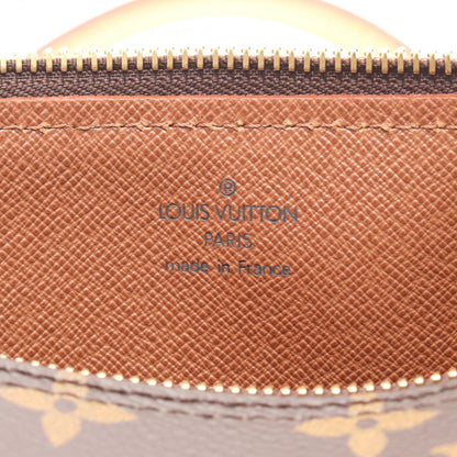 Louis Vuitton Handbag Papillon 30 Canvas Leather GM — view 4