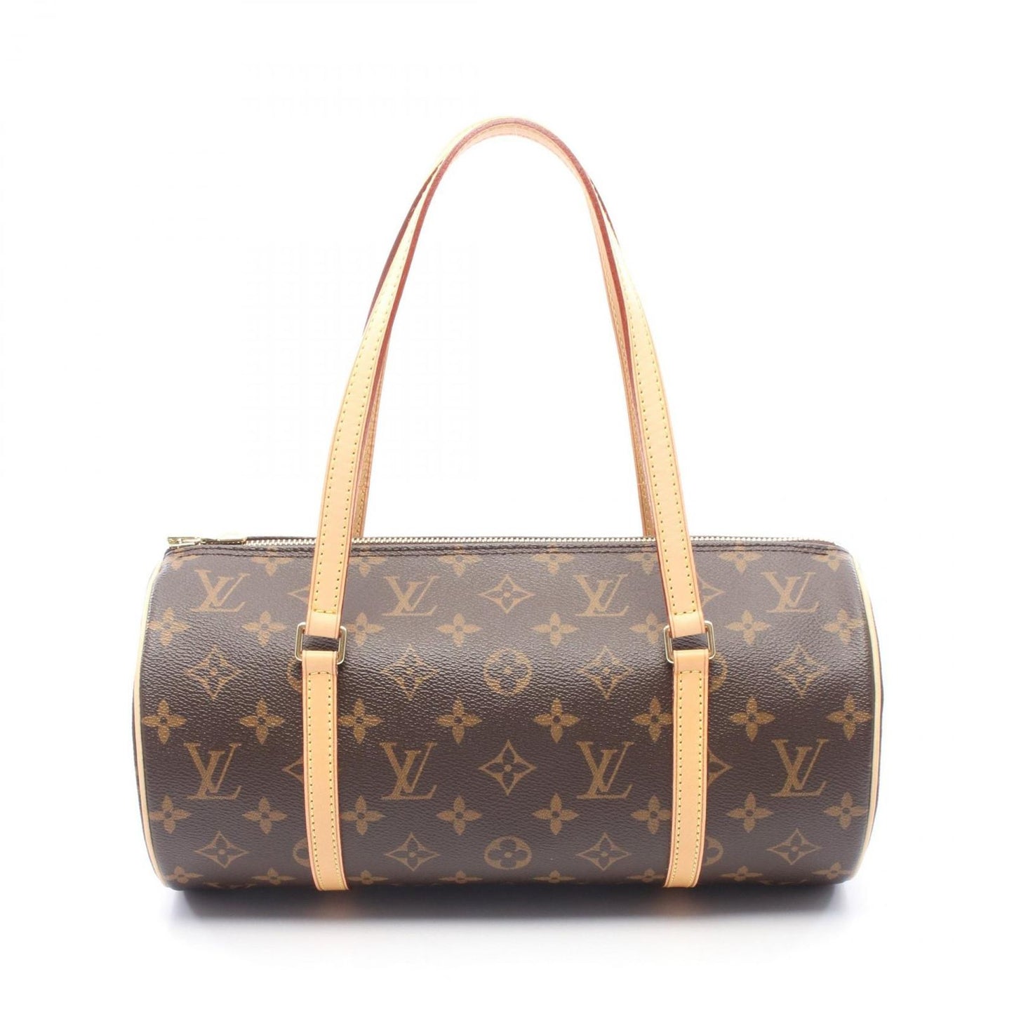 Louis Vuitton Handbag Papillon 30 Canvas Leather GM