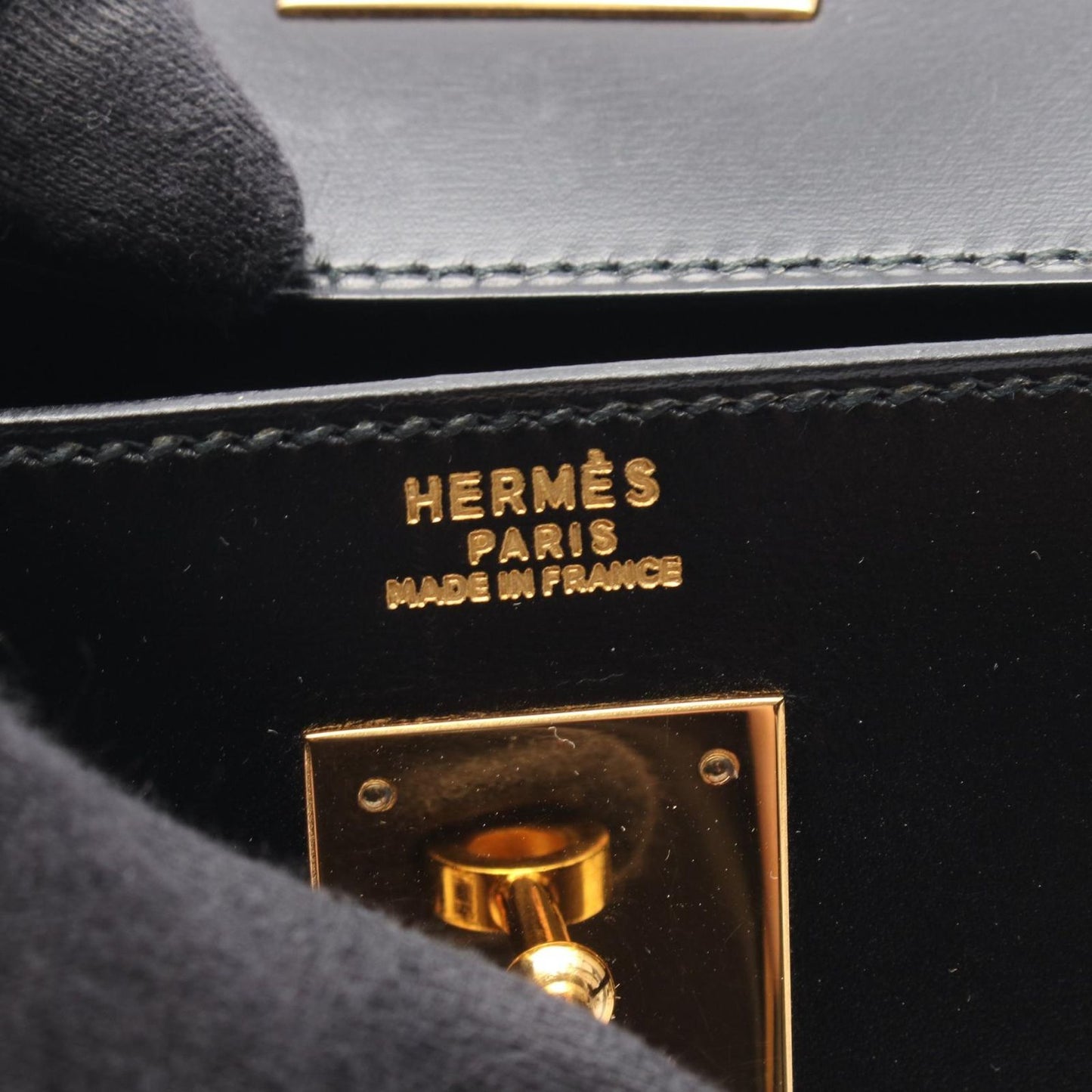 Hermes Handbag Kelly 32 — view 4