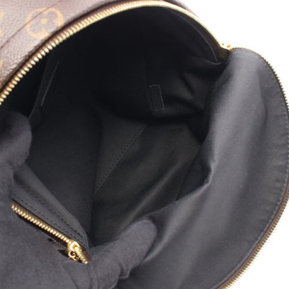 Louis Vuitton Backpack Palm Springs PM Monogram Canvas Leather — view 3