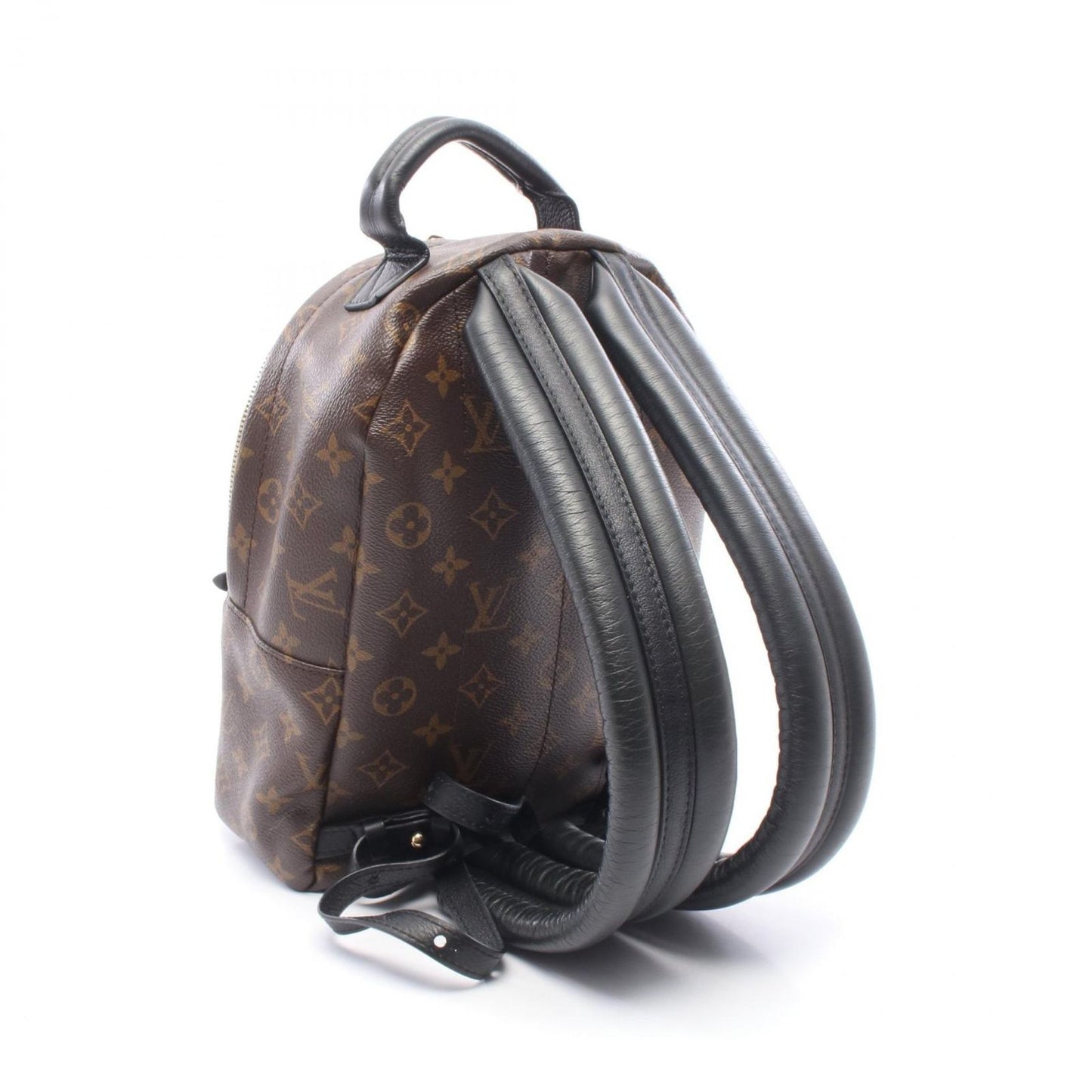 Louis Vuitton Backpack Palm Springs PM Monogram Canvas Leather — view 2