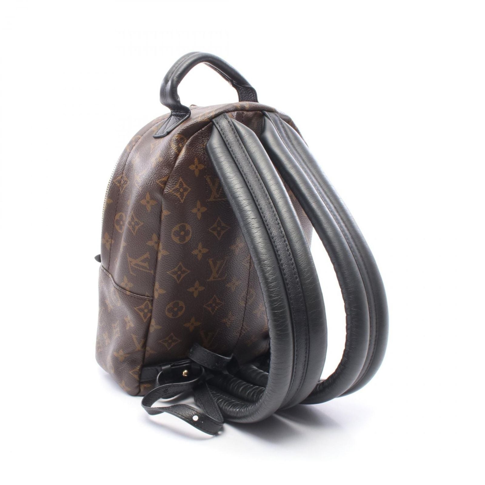 Louis Vuitton Backpack Palm Springs PM Monogram Canvas Leather — view 2