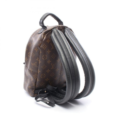 Louis Vuitton Backpack Palm Springs PM Monogram Canvas Leather — view 2