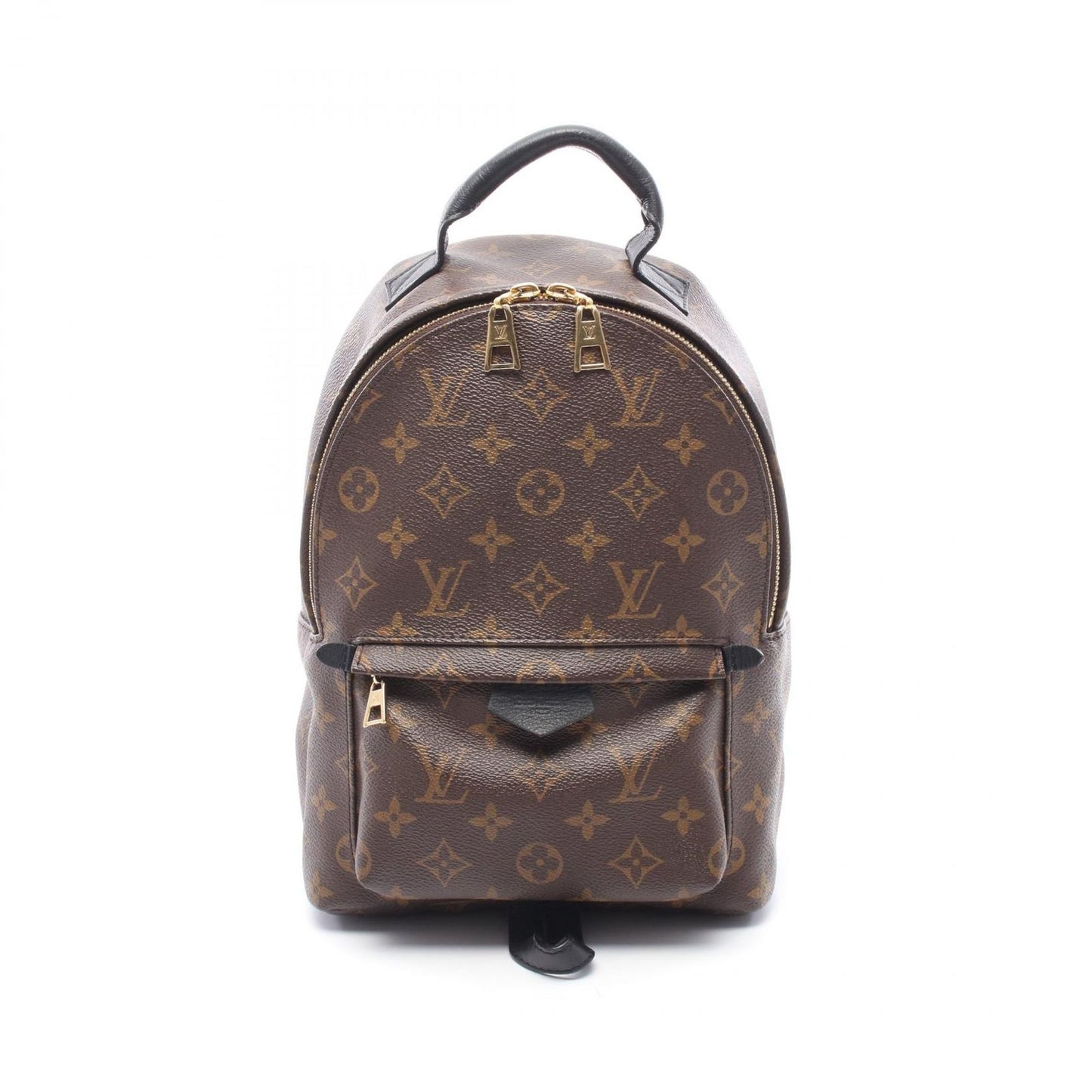 Louis Vuitton Backpack Palm Springs PM Monogram Canvas Leather