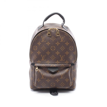 Louis Vuitton Backpack Palm Springs PM Monogram Canvas Leather