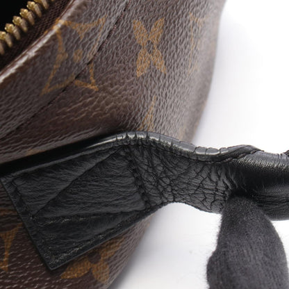 Louis Vuitton Backpack Palm Springs PM Monogram Canvas Leather — view 7