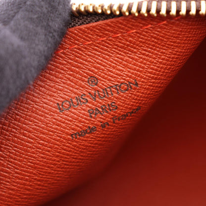 Louis Vuitton Handbag Papillon 26 Damier Ebene Canvas Leather PM — view 4