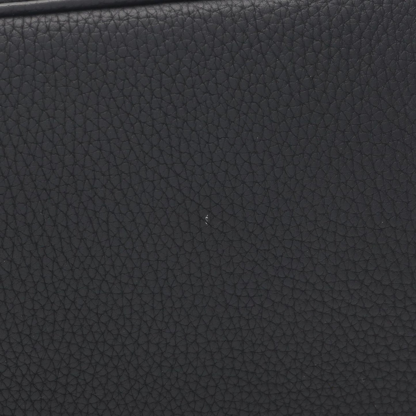 Hermes Handbag Picotin Lock PM Black Leather — view 8